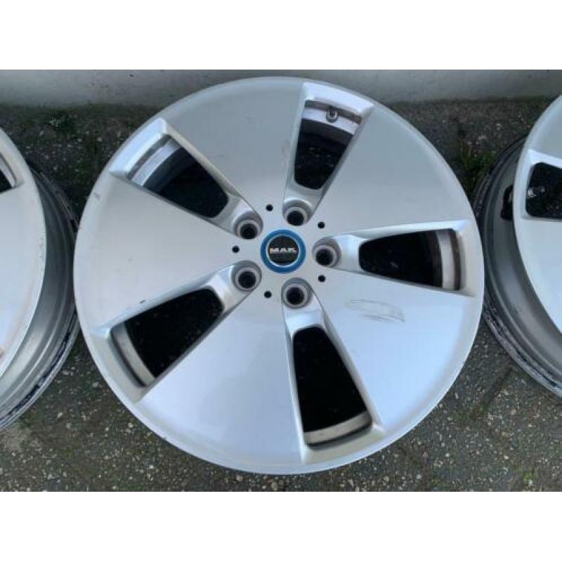 Bmw I3 velgen 19 inch
