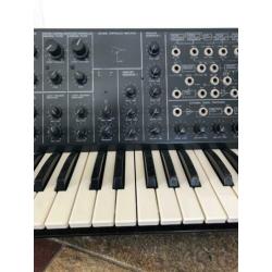 Korg ms20 mk1 + sq10 sequencer