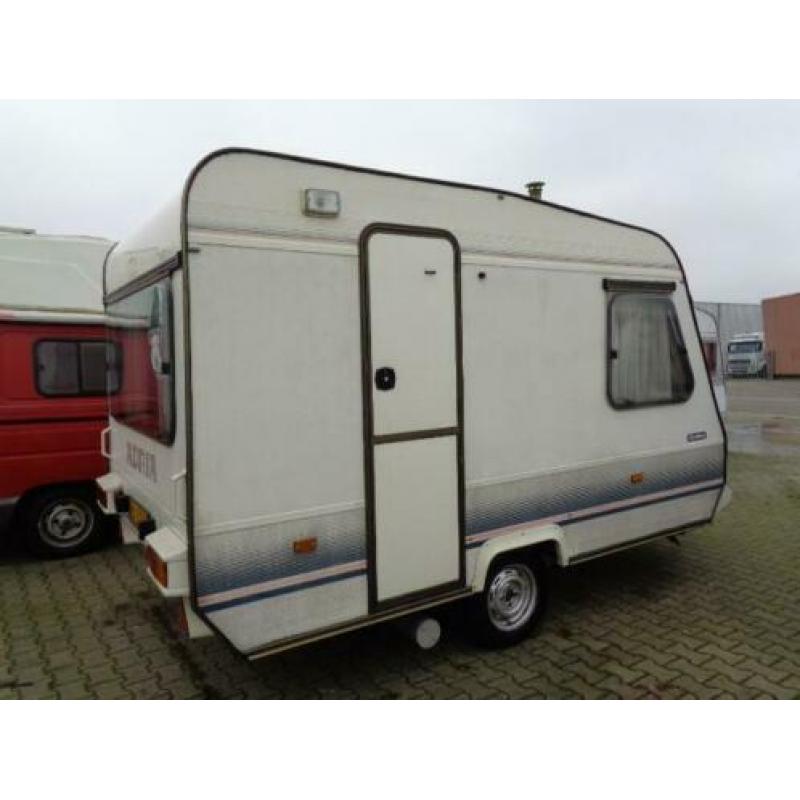 Adria Optima 360 AANHAAK-AKTIE € 300 KORTING
