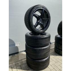 Mercedes AMG GT / SLS AMG Velgen Origineel met Banden