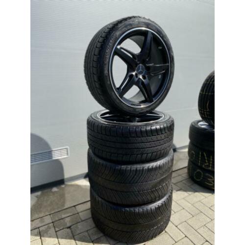 Mercedes AMG GT / SLS AMG Velgen Origineel met Banden