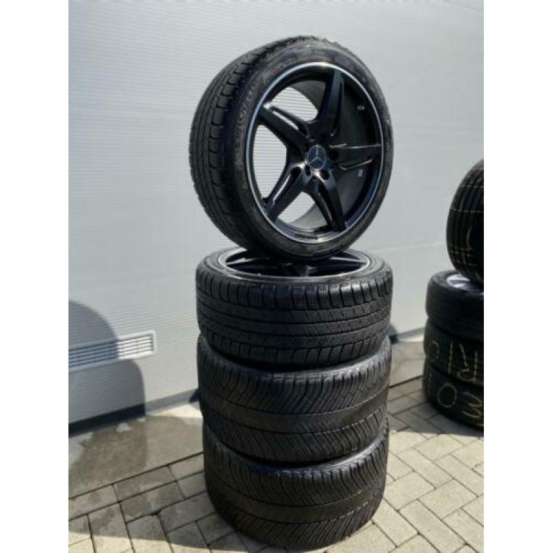 Mercedes AMG GT / SLS AMG Velgen Origineel met Banden