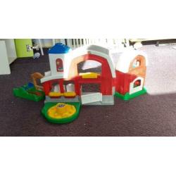 Fisher-Price Little people Boerderij