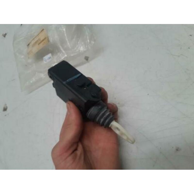 Peugeot Looxor buddy/zadel slot (elektrisch) NIEUW
