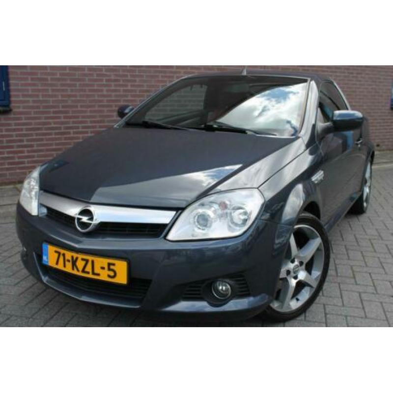 Opel Tigra TwinTop 1.8-16V Rhythm