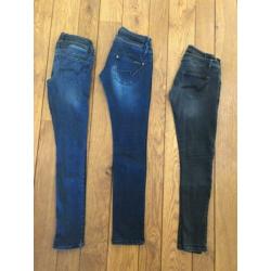 5X Circle of Trust jeans spijkerboek d'nimes maat 27