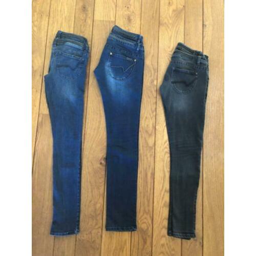 5X Circle of Trust jeans spijkerboek d'nimes maat 27