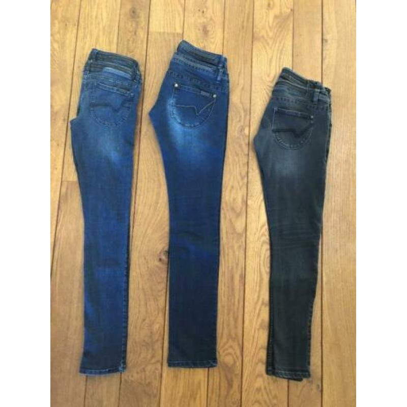 5X Circle of Trust jeans spijkerboek d'nimes maat 27