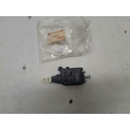 Peugeot Looxor buddy/zadel slot (elektrisch) NIEUW