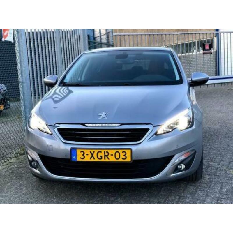 Peugeot 308 1.6 BlueHDi PREMIUM*FULL LED*PANO*KEYLESS*CAMERA