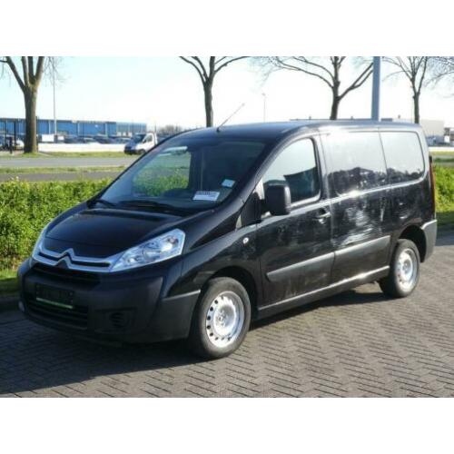 CITROEN JUMPY 2.0 ac 3 zits 128pk!