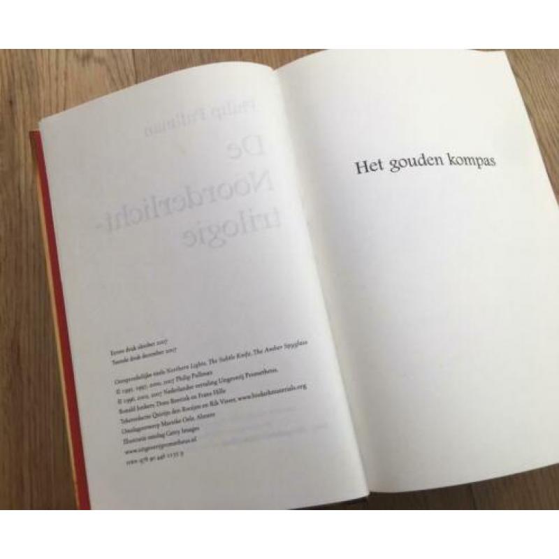 De Noorderlichttrilogie - Philip Pullman