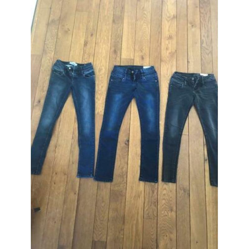 5X Circle of Trust jeans spijkerboek d'nimes maat 27