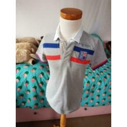 Mooie Riverwoods polo maat 116 izgst