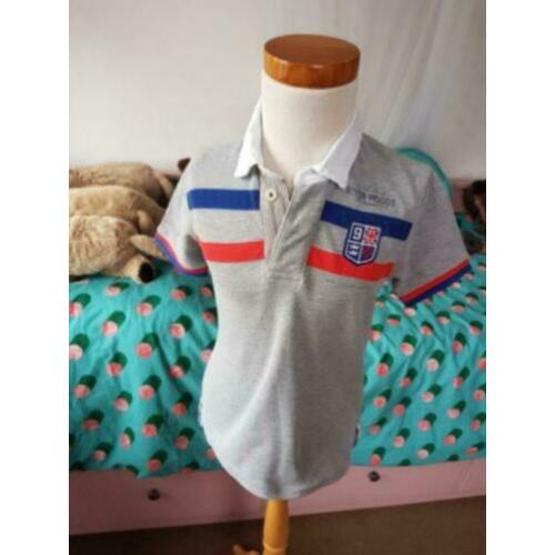 Mooie Riverwoods polo maat 116 izgst