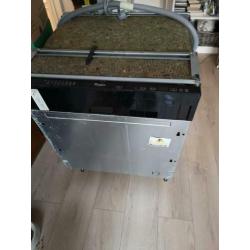 Gratis Whirlpool inbouwvaatwasser ADG 8575