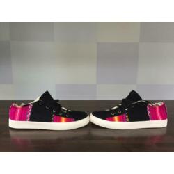 handgemaakte sneakers mt 42
