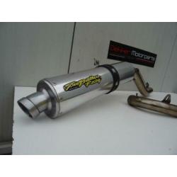 Two Brothers High Mounth Dempers Honda VTR1000 SP1 2000-2001