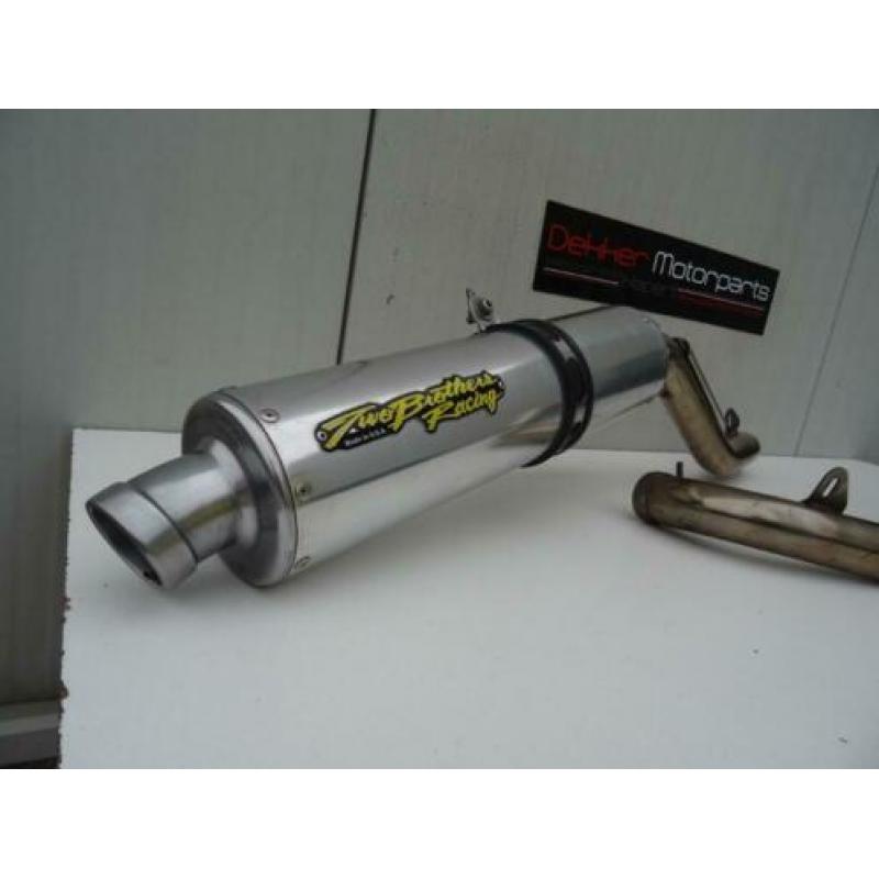 Two Brothers High Mounth Dempers Honda VTR1000 SP1 2000-2001