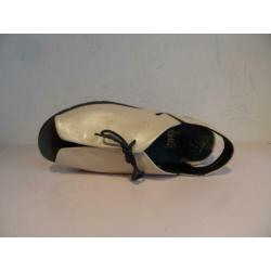 Beige Durea sandalen 38