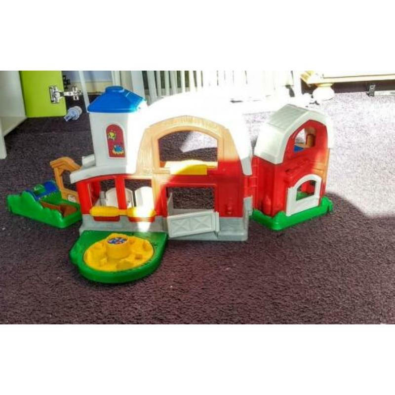 Fisher-Price Little people Boerderij