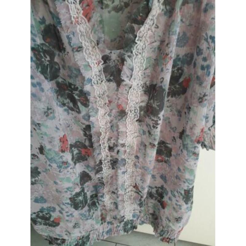 Blouse maat 44 nieuw