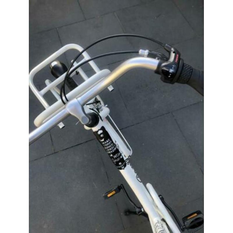 Zgan gazelle miss grace meisjes fiets 24 inch