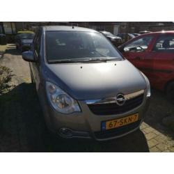 Te koop,Opel Agila (Verkocht)