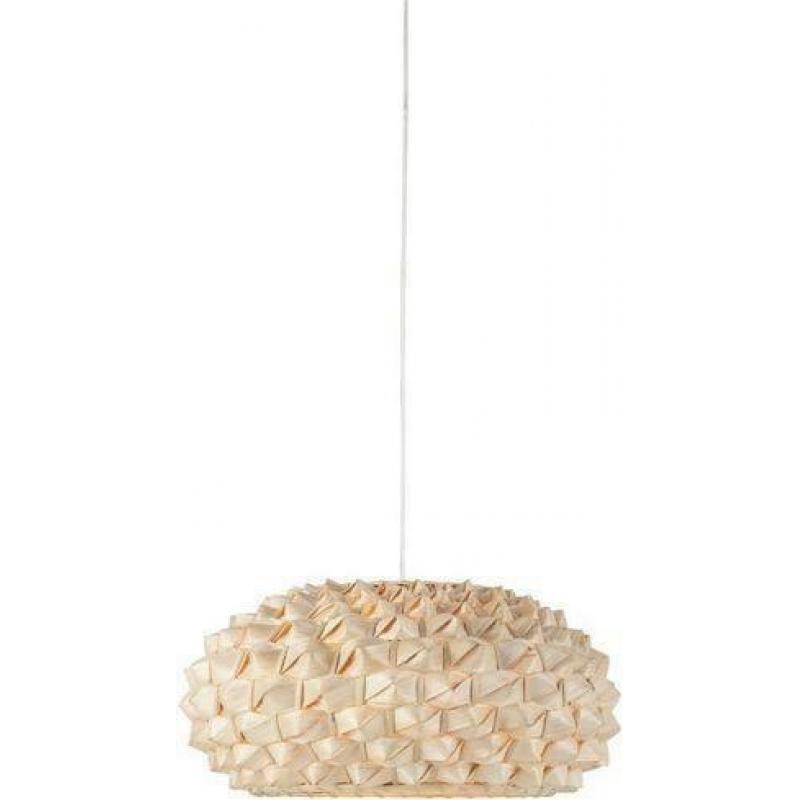 Good & Mojo bamboe Hanglamp Sagano 25cm Naturel