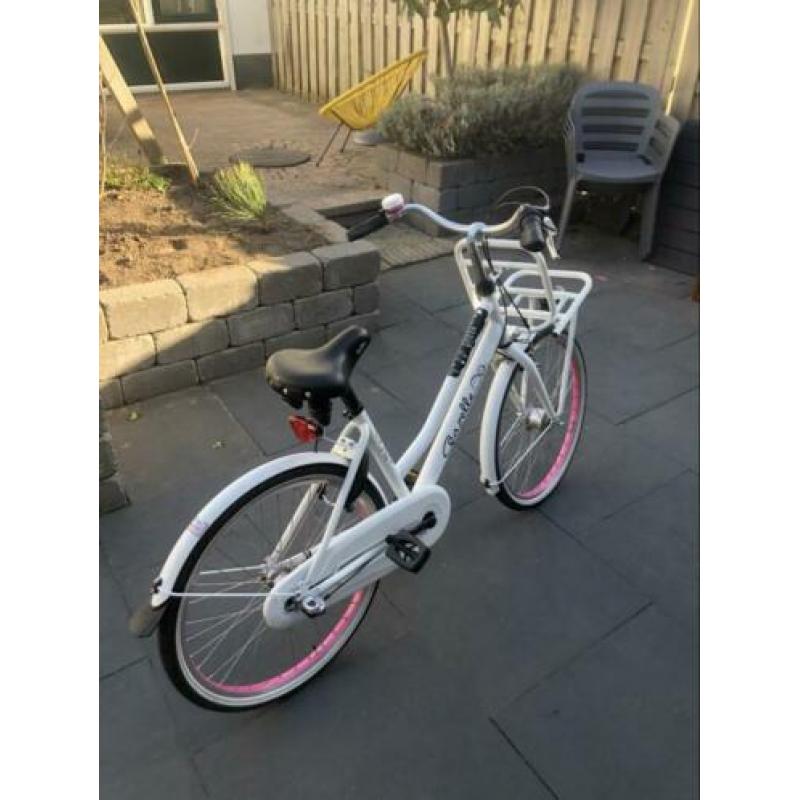 Zgan gazelle miss grace meisjes fiets 24 inch
