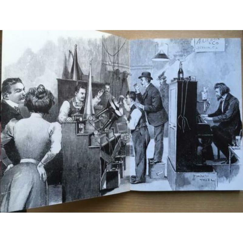 Boek: Dank U meneer Edison.