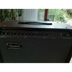 Versterker Fame acoustic AE 60