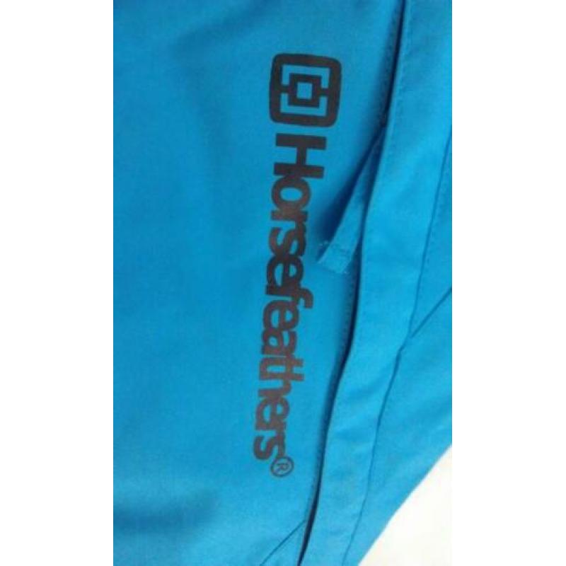 Snowboard broek (Blauw) Horsefeathers - Maat L