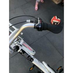 Zgan gazelle miss grace meisjes fiets 24 inch