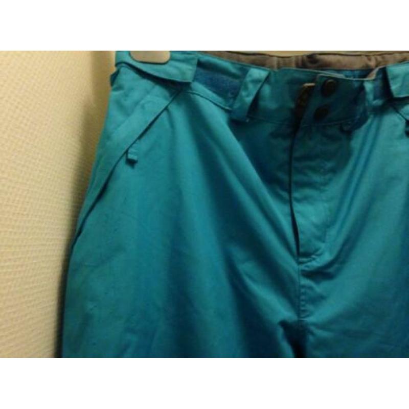 Snowboard broek (Blauw) Horsefeathers - Maat L