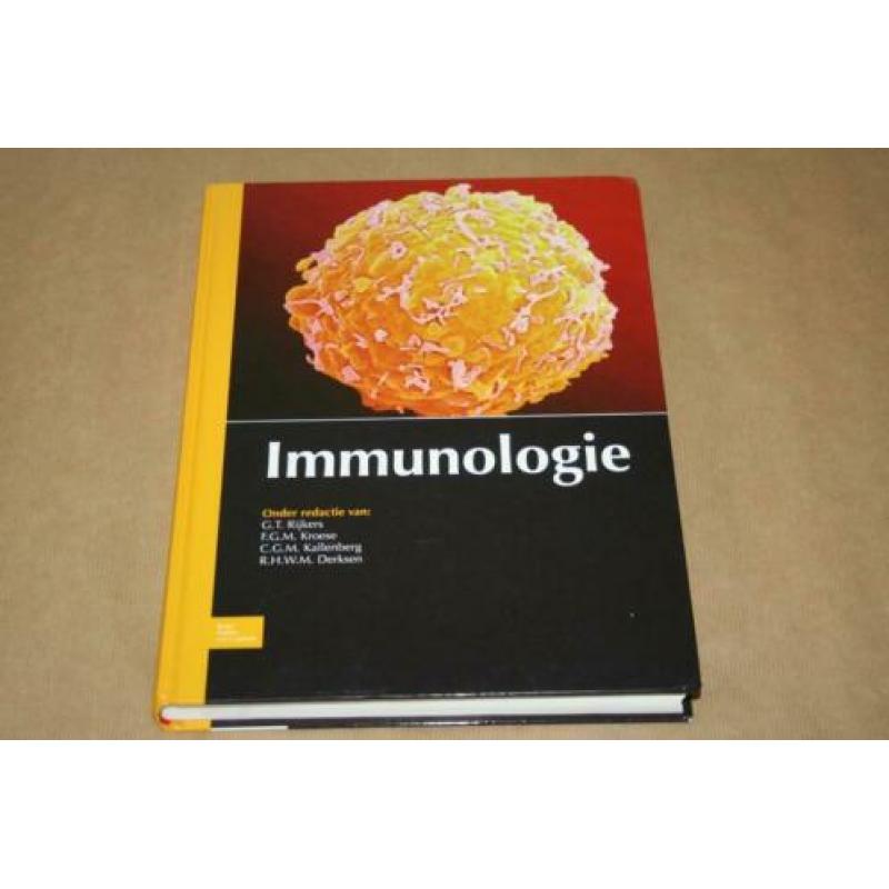 Immunologie (standaardwerk)