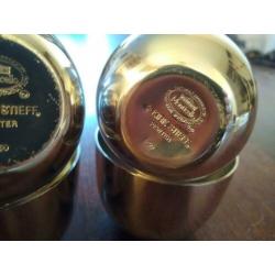 Kirk Stieff bekers x6