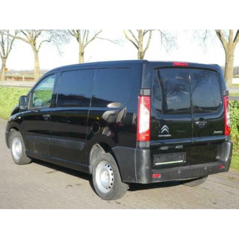 CITROEN JUMPY 2.0 ac 3 zits 128pk!