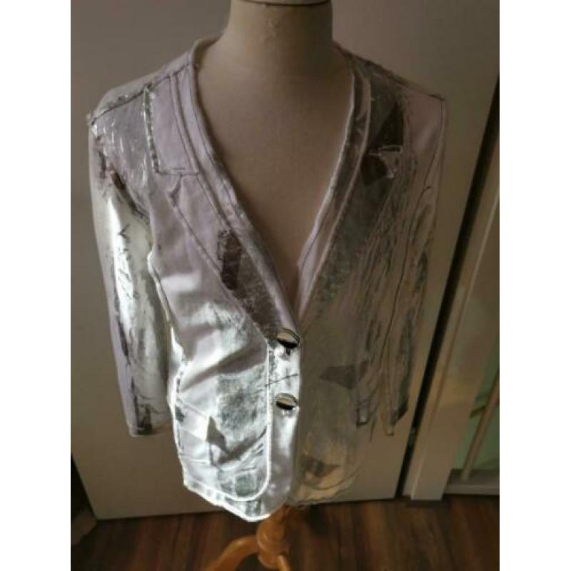 Elisa cavaletti blazer maat xxl