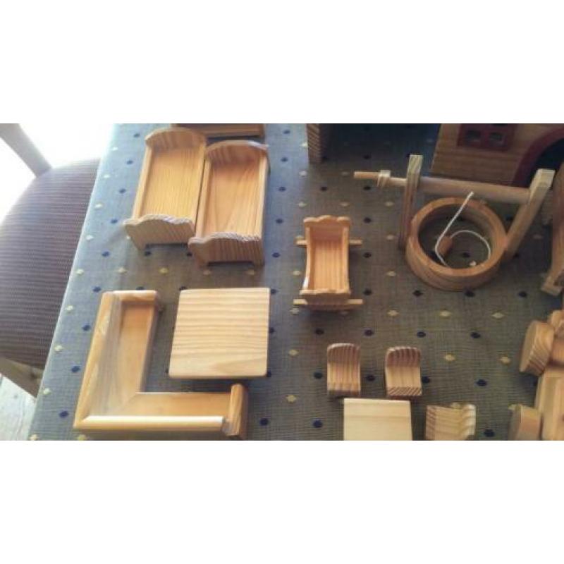 Houten speelgoed