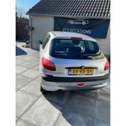 Peugeot 206 1.4 3D AUT 1999 Grijs