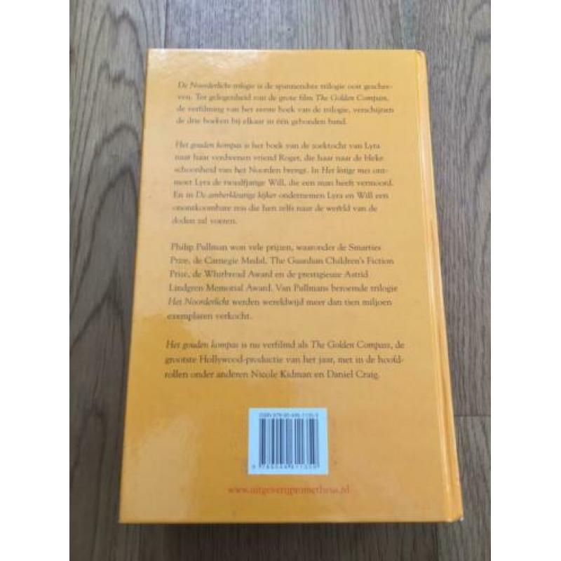 De Noorderlichttrilogie - Philip Pullman