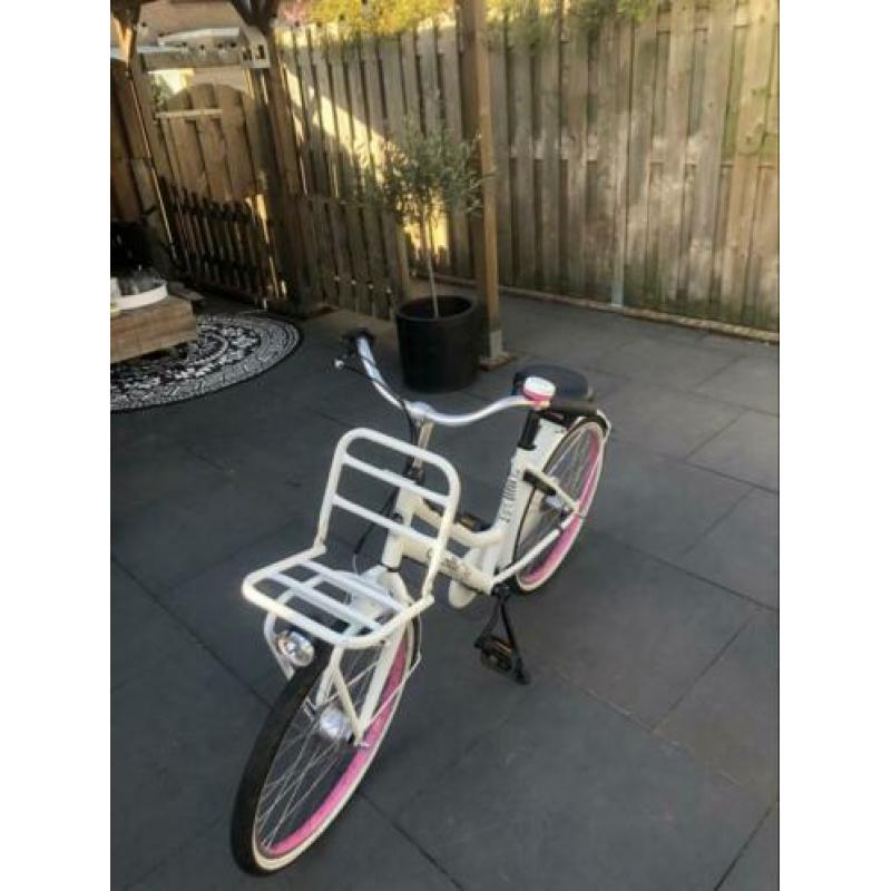 Zgan gazelle miss grace meisjes fiets 24 inch
