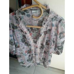 Blouse maat 44 nieuw