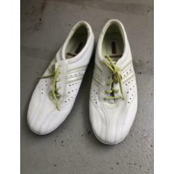 Nieuwe leren Ecco maat 39 schoenen