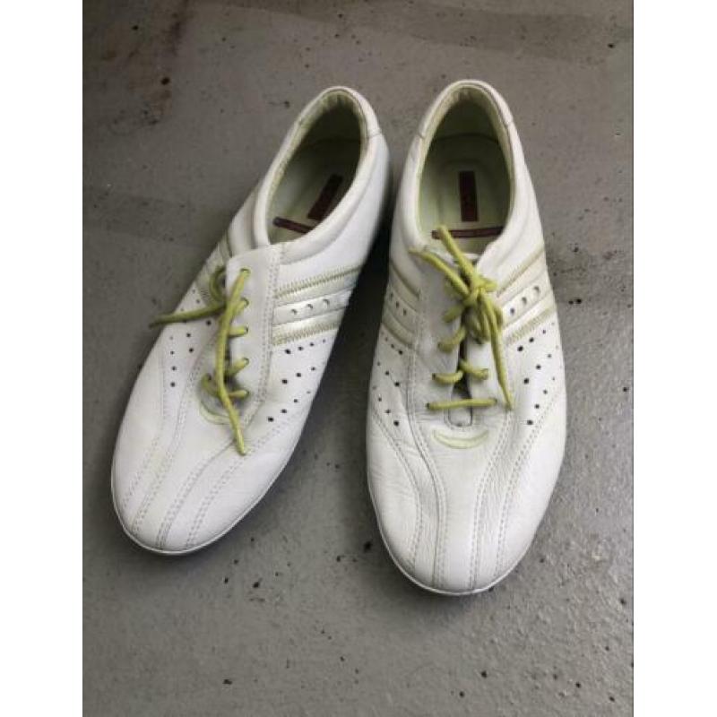 Nieuwe leren Ecco maat 39 schoenen
