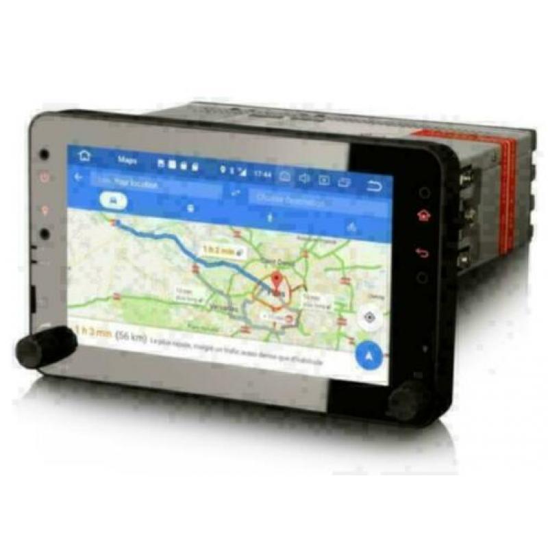 Alfa Romeo Brera 159 Spider navigatie wifi android 9.0 dab+