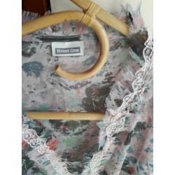 Blouse maat 44 nieuw