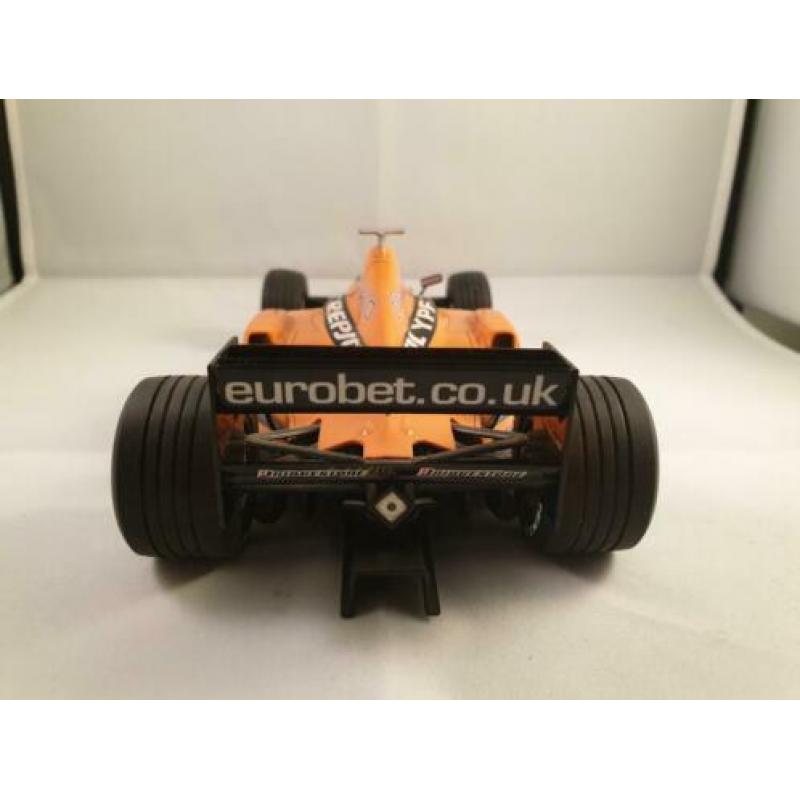 Arrows A20 Pedro De La Rosa Minichamps 1:18