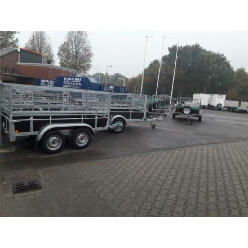 ANSSEMS ROVA aanhangers DE GOEDKOOPSTE in de REGIO € 440